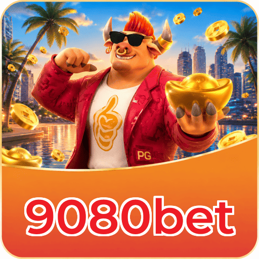 9080bet Logo - Bônus com Rollover Justo