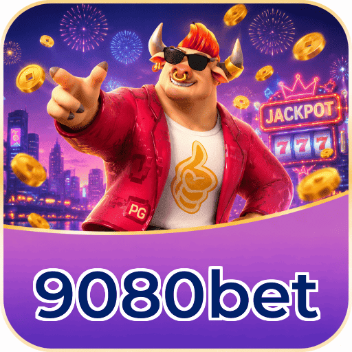9080bet Download Speed Test Logo - Teste de Velocidade Certificado