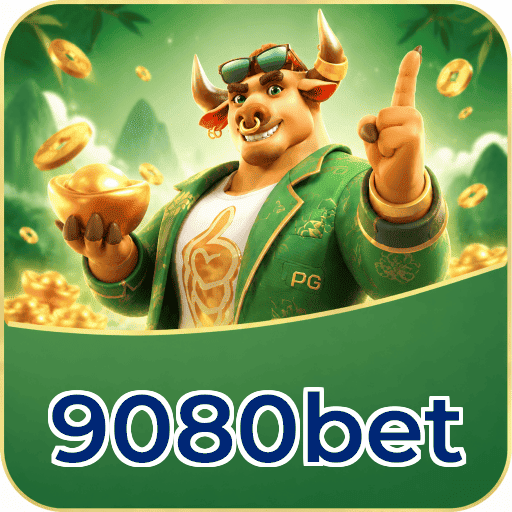 Logo 9080bet Loteria Online